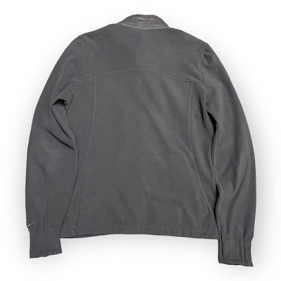 Nike ACG Vintage Y2K Retro Fleece ThermaFit Designer Outdoor Jacket - Womens M - Picture 4 of 5